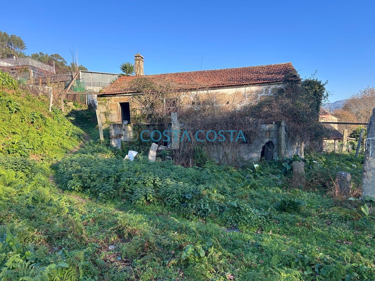 Casa a reformar cerca de Nigrán